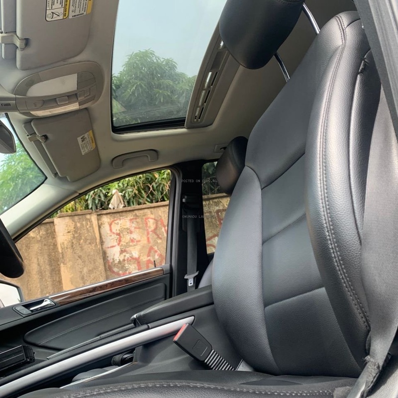 2011 MERCEDES BENZ ML350 FOR SALE IN ABUJA image