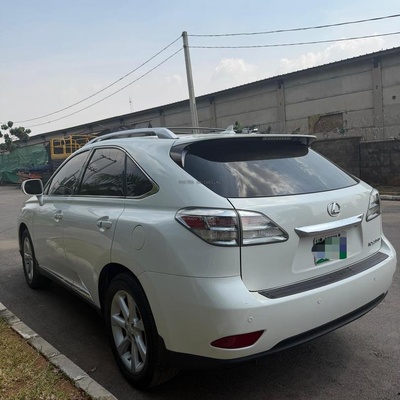 2011 LEXUS RX350 FOR SALE IN ABUJA