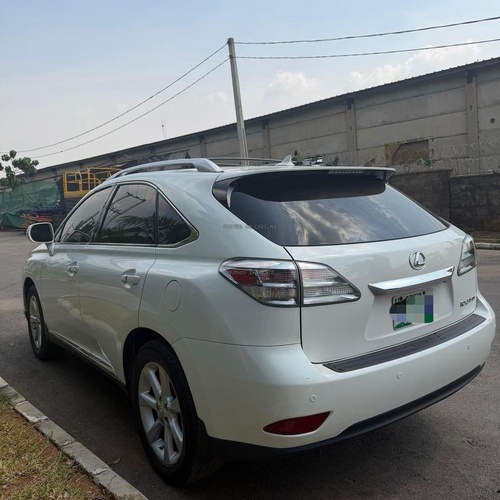 2011 LEXUS RX350 FOR SALE IN ABUJA
