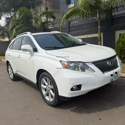 2011 LEXUS RX350 FOR SALE IN ABUJA