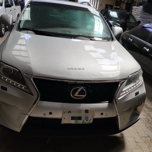 2011 LEXUS RX350 FOR SALE IN ABUJA