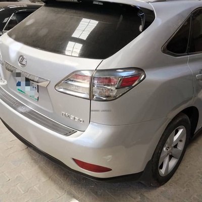 2011 LEXUS RX350 FOR SALE IN ABUJA