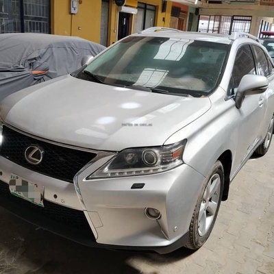 2011 LEXUS RX350 FOR SALE IN ABUJA