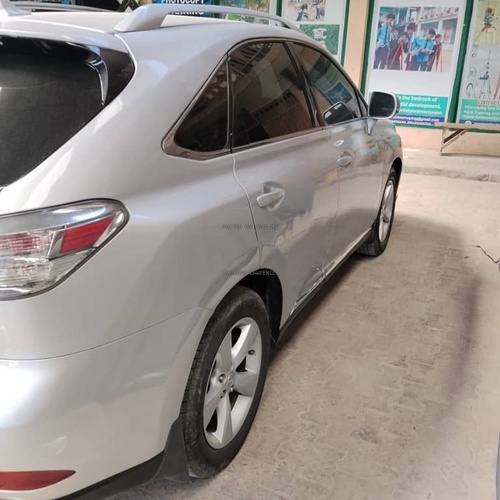 2011 LEXUS RX350 FOR SALE IN ABUJA