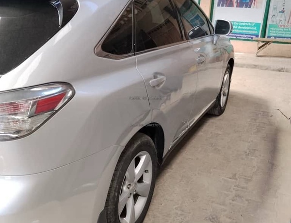 2011 LEXUS RX350 FOR SALE IN ABUJA