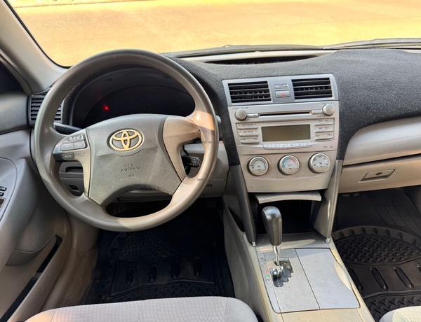 2011 TOYOTA CAMRY FOR SALE IN ABUJA