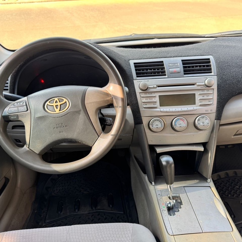 2011 TOYOTA CAMRY FOR SALE IN ABUJA image