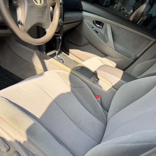2011 TOYOTA CAMRY FOR SALE IN ABUJA
