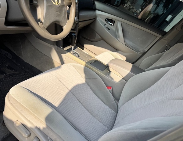 2011 TOYOTA CAMRY FOR SALE IN ABUJA