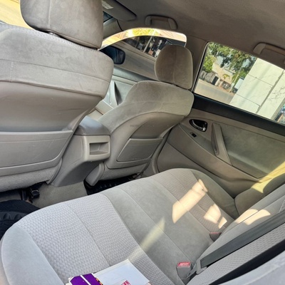 2011 TOYOTA CAMRY FOR SALE IN ABUJA