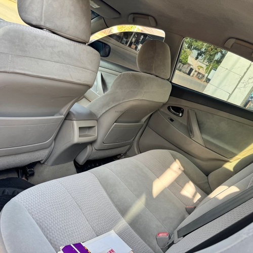 2011 TOYOTA CAMRY FOR SALE IN ABUJA