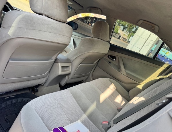 2011 TOYOTA CAMRY FOR SALE IN ABUJA