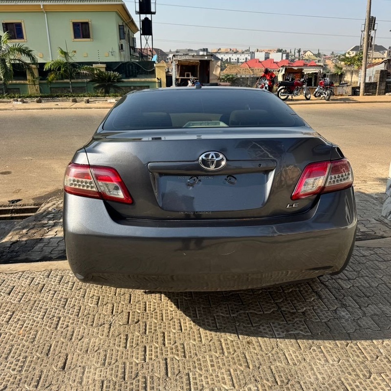 2011 TOYOTA CAMRY FOR SALE IN ABUJA image