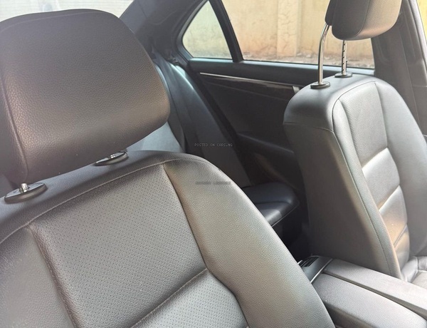 2012 MERCERDES BENZ C300 FOR SALE  IN ABUJA
