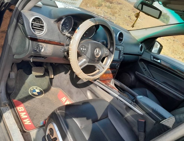 2012 MERCEDES-BENZ GL450 FOR SALE IN ABUJA