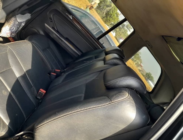 2012 MERCEDES-BENZ GL450 FOR SALE IN ABUJA