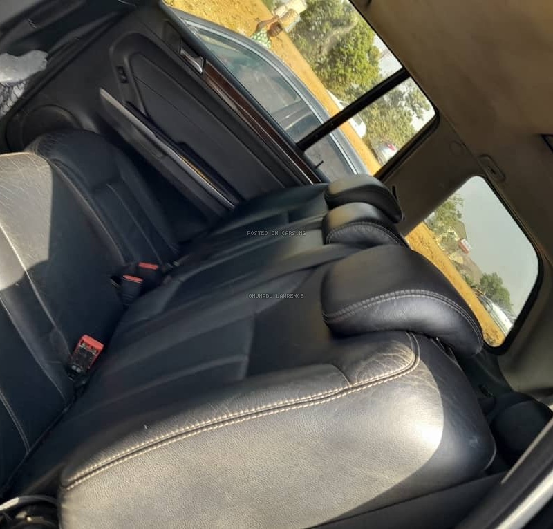 2012 MERCEDES-BENZ GL450 FOR SALE IN ABUJA image
