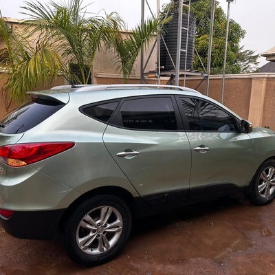 2012 HYUNDAI IX350 FOR SALE IN ABUJA