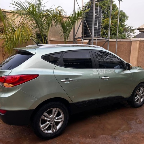 2012 HYUNDAI IX350 FOR SALE IN ABUJA