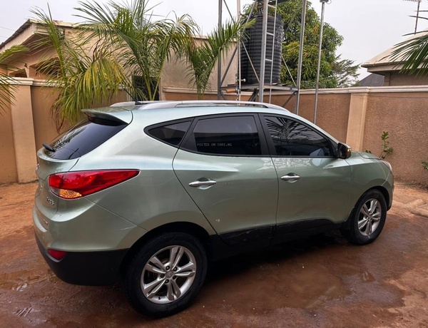 2012 HYUNDAI IX350 FOR SALE IN ABUJA