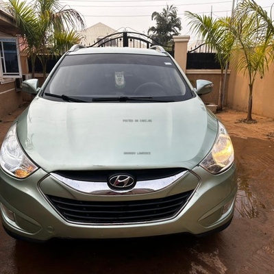 2012 HYUNDAI IX350 FOR SALE IN ABUJA