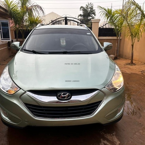 2012 HYUNDAI IX350 FOR SALE IN ABUJA