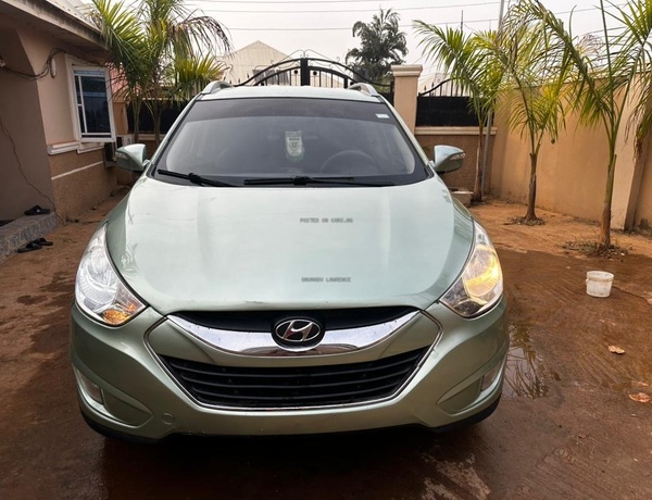 2012 HYUNDAI IX350 FOR SALE IN ABUJA