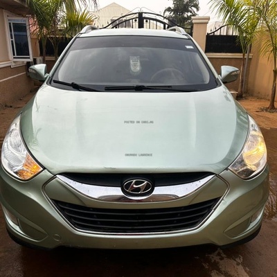 2012 HYUNDAI IX350 FOR SALE IN ABUJA