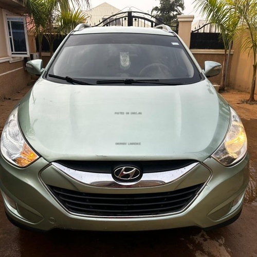 2012 HYUNDAI IX350 FOR SALE IN ABUJA
