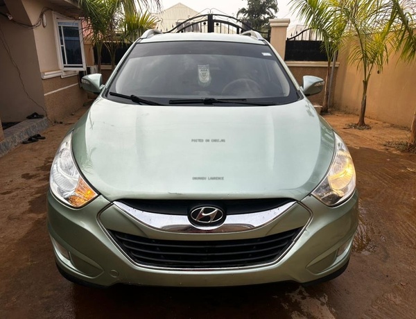 2012 HYUNDAI IX350 FOR SALE IN ABUJA