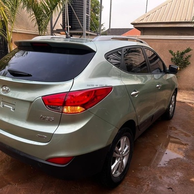 2012 HYUNDAI IX350 FOR SALE IN ABUJA