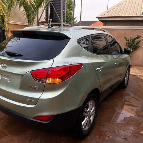 2012 HYUNDAI IX350 FOR SALE IN ABUJA
