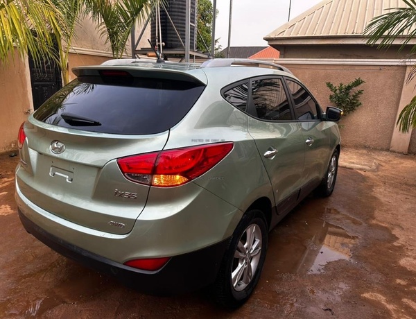 2012 HYUNDAI IX350 FOR SALE IN ABUJA
