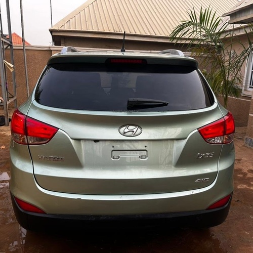 2012 HYUNDAI IX350 FOR SALE IN ABUJA