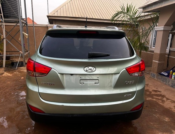 2012 HYUNDAI IX350 FOR SALE IN ABUJA