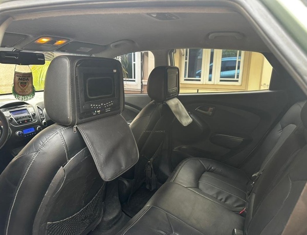 2012 HYUNDAI IX350 FOR SALE IN ABUJA