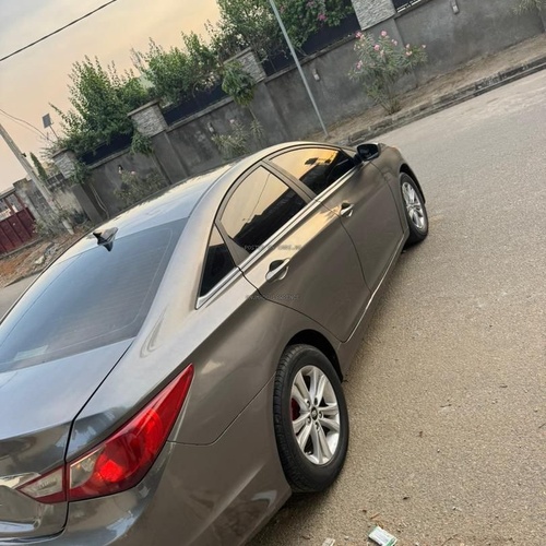 2012 HYUNDAI SONATA FOR SALE IN ABUJA