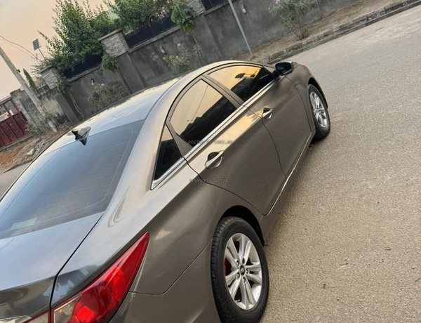 2012 HYUNDAI SONATA FOR SALE IN ABUJA
