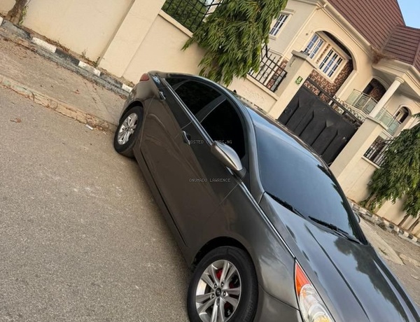 2012 HYUNDAI SONATA FOR SALE IN ABUJA