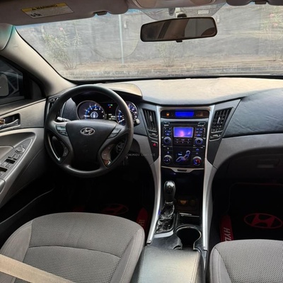 2012 HYUNDAI SONATA FOR SALE IN ABUJA
