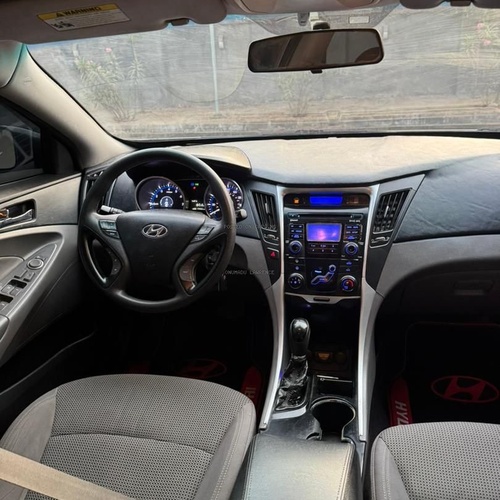 2012 HYUNDAI SONATA FOR SALE IN ABUJA