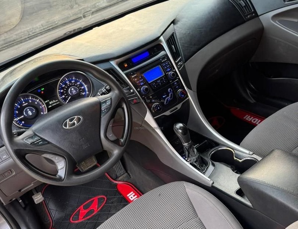 2012 HYUNDAI SONATA FOR SALE IN ABUJA