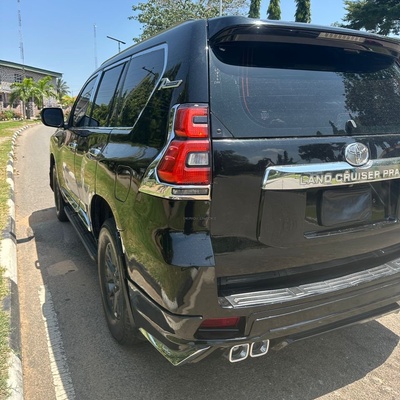2012 Toyota Landcruiser Prado for Sale In Abuja