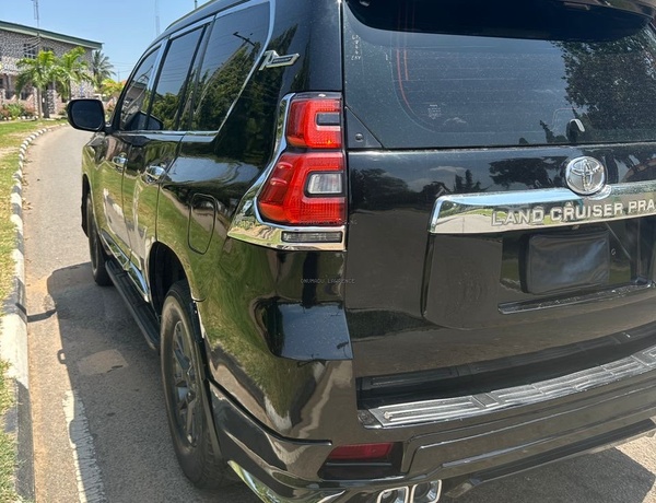 2012 Toyota Landcruiser Prado for Sale In Abuja