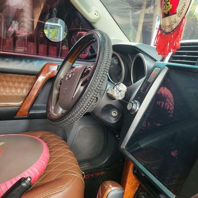 2012 Toyota Landcruiser Prado for Sale In Abuja