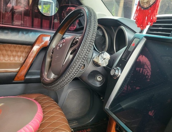 2012 Toyota Landcruiser Prado for Sale In Abuja