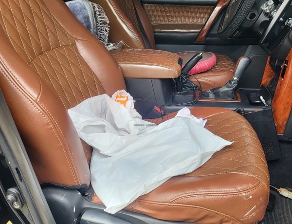 2012 Toyota Landcruiser Prado for Sale In Abuja