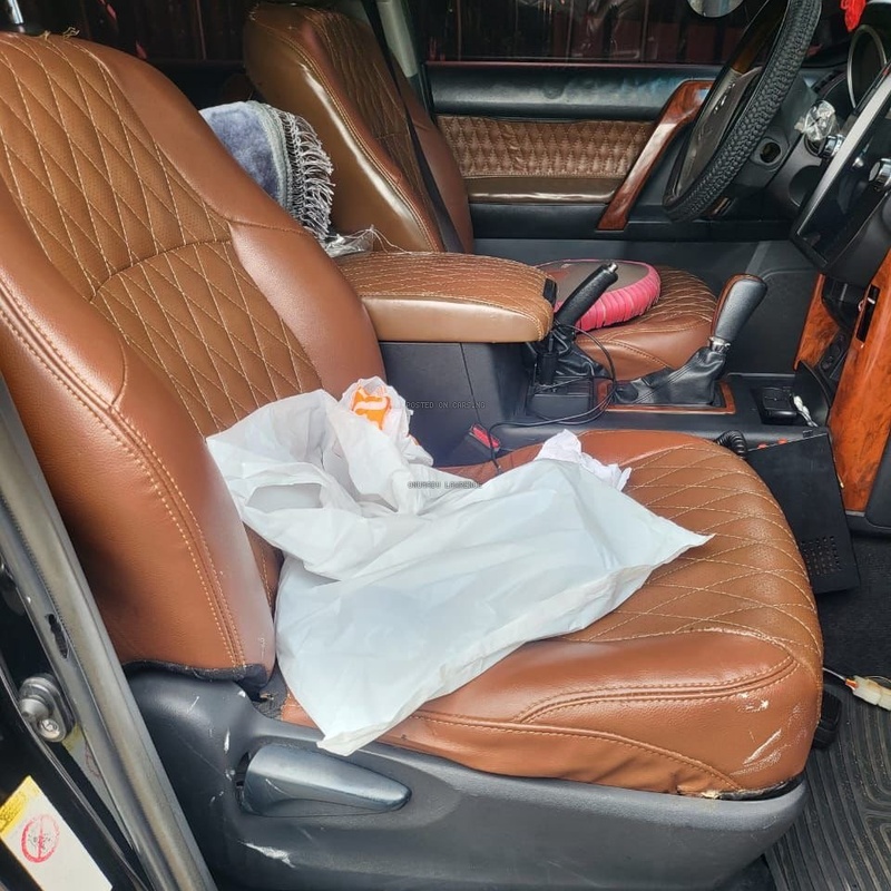 2012 Toyota Landcruiser Prado for Sale In Abuja image