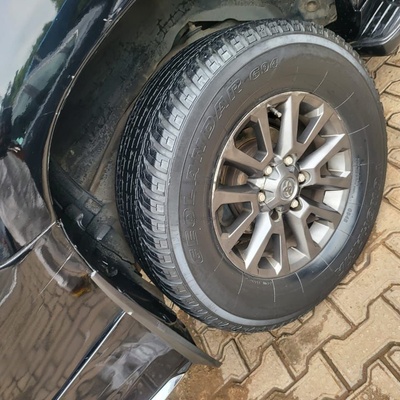 2012 Toyota Landcruiser Prado for Sale In Abuja