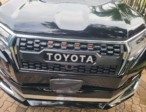 2012 Toyota Landcruiser Prado for Sale In Abuja